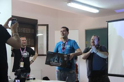 Crónica de la III Arcade Con: Recres y amigos en estado puro