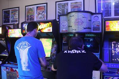 Crónica de la III Arcade Con: Recres y amigos en estado puro