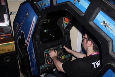 Crónica de la III Arcade Con: Recres y amigos en estado puro