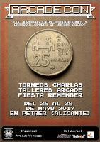 Crónica de la III Arcade Con: Recres y amigos en estado puro