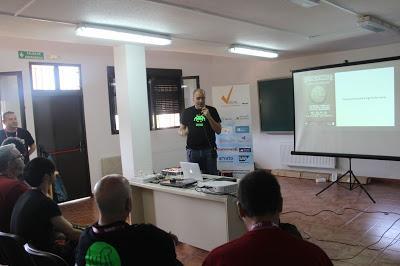 Crónica de la III Arcade Con: Recres y amigos en estado puro