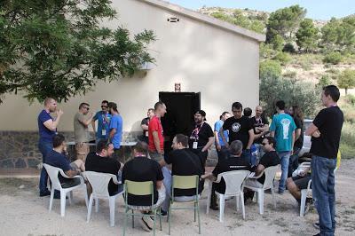 Crónica de la III Arcade Con: Recres y amigos en estado puro