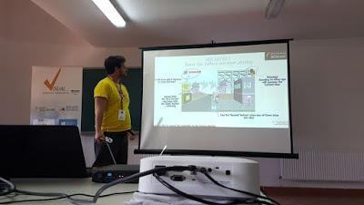 Crónica de la III Arcade Con: Recres y amigos en estado puro