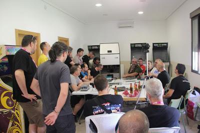 Crónica de la III Arcade Con: Recres y amigos en estado puro