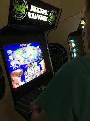 Crónica de la III Arcade Con: Recres y amigos en estado puro