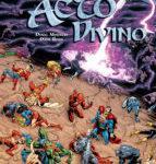 JLA: Acto Divino (Renovarse o morir)-El homenaje a David Echeverría, el héroe del monopatín