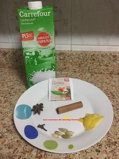 TÉ PAKISTANÍ EN THERMOMIX