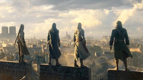 La franquicia Assassin’s Creed también contará con su propia serie anime