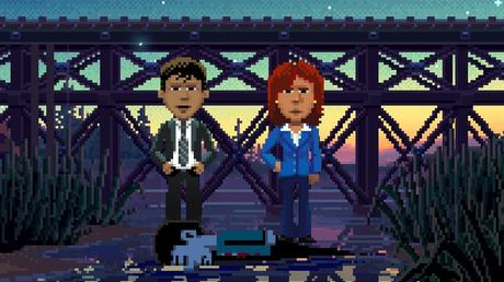 Ya queda muy poco para Thimbleweed Park en PS4