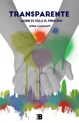 Reseña | Transparente, Anna Cammany