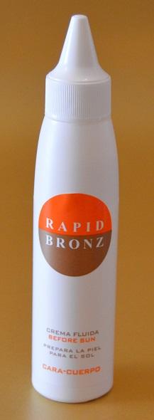 “Rapid Bronz” de VITAL PLUS ACTIVE – nuestro aliado de verano