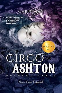 Ficha: El circo de Ashton. Primera parte