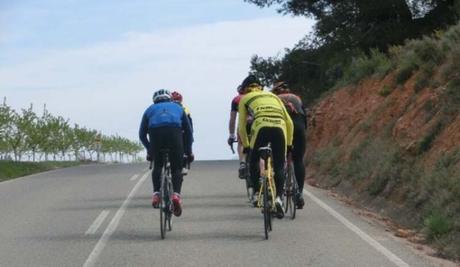 6 tipos de ciclistas que nos encontramos en las grupetas