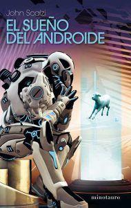 Libros autoconclusivos de ciencia ficción: El sueño del androide