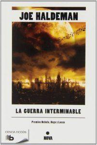Libros autoconclusivos de ciencia ficción: La guerra interminable