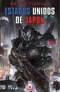 Libros autoconclusivos de ciencia ficción: Estados Unidos de Japón Libros autoconclusivos de ciencia ficción: Estados Unidos de Japón