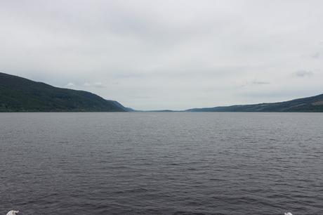 Imprescindibles en tu visita a Escocia (9). Lago Ness, buscando al monstruo más famoso del mundo