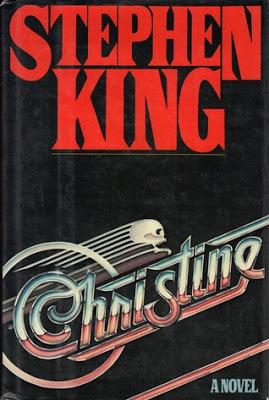 Christine — Stephen King