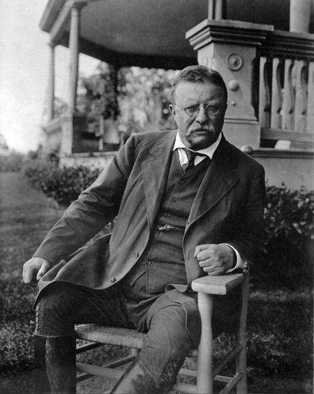 La Historia Compartida – Theodore Roosevelt