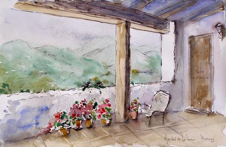 Cazorla - Hornos. 2017