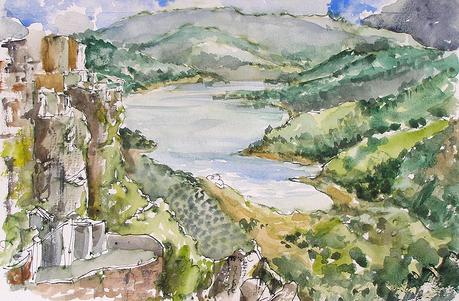 Cazorla - Hornos. 2017