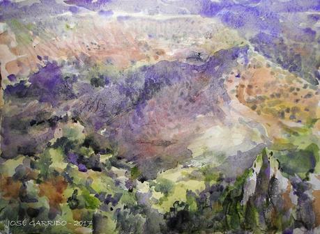 Cazorla - Hornos. 2017