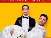 Miranda! actuará Madrid noviembre