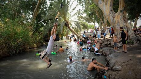 8 razones por las que nos encanta Israel en verano