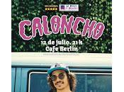 Caloncho Café Berlín