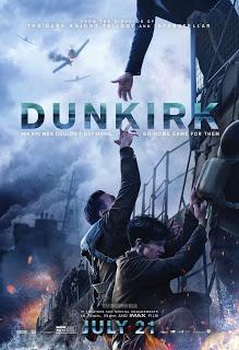 Nuevo poster y trailer de Dunkirk (Dunkerque), lo nuevo de Christopher Nolan