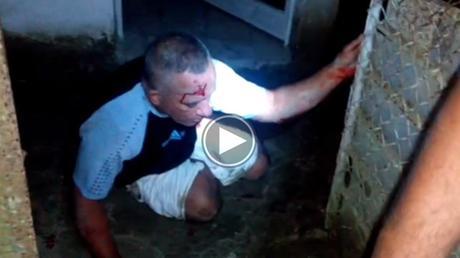 Supuesto “seguroso” es arrestado y sus vecinos no se quedan callados