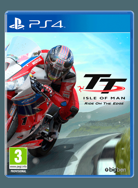 TT Isle of Man se deja ver en movimiento, lanzamiento en noviembre