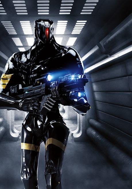 Conoce a los K-Tron de Valerian y la ciudad de los mil planetas