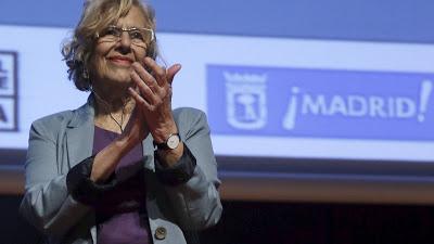 LA “ABUELA LAICA” Y OTRA DE SUS “CARMENADAS”, por @AntoniodlTL