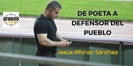 EL POETA DEL PUEBLO AHORA DEFENSOR DEL PUEBLO