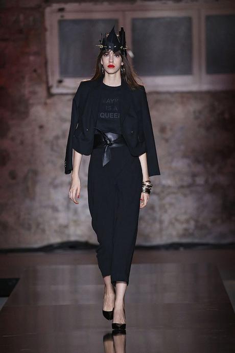 ANTONIO MIRO THE CROWN Mayka merino