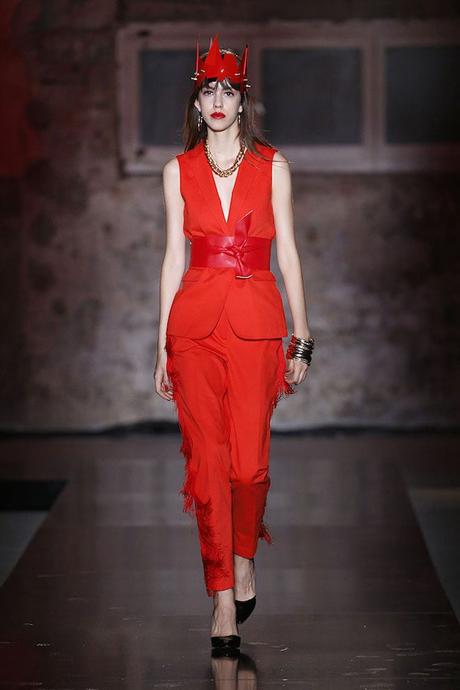 antonio miro the crown 080 bcn fashion