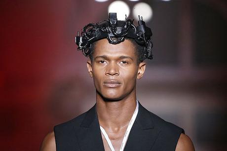 antonio miro 080 Barcelona Spring-Summer 2018