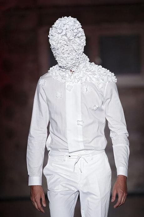 antonio miro the crown ss18