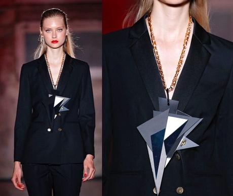 antonio miro ss18 collar