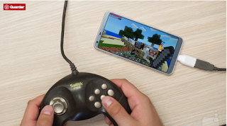 Samsung Galaxy S8 y LG G6 traen Adaptador Para Que Le Conectes Controles de Videojuegos Y Mas
