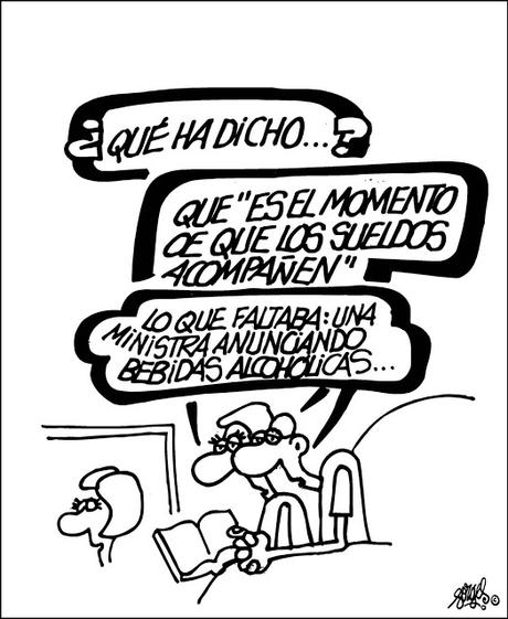 [Humor en cápsulas] Para hoy jueves, 6 de julio de 2017