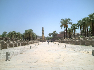 Los templos del Nilo: santuarios religiosos
