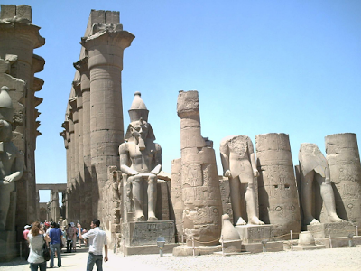 Los templos del Nilo: santuarios religiosos