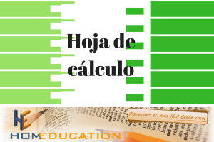 curso de hoja de cálculo