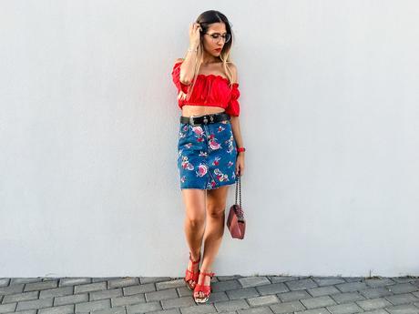 RED & ROSE RED & ROSE