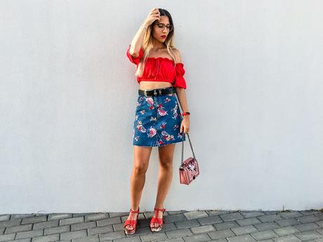 RED & ROSE RED & ROSE