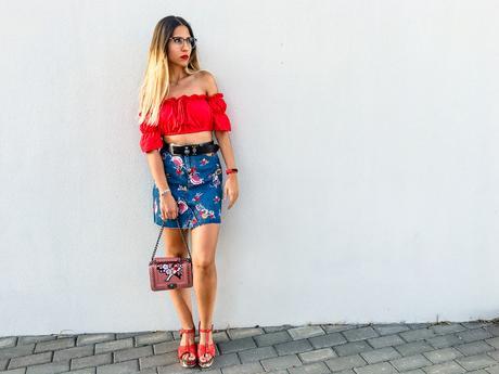 RED & ROSE RED & ROSE