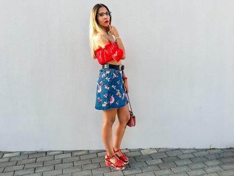 RED & ROSE RED & ROSE