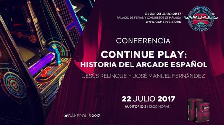 La quinta edición de Gamepolis se prepara para acoger al mejor indie y retro La quinta edición de Gamepolis se prepara para acoger al mejor indie y retro